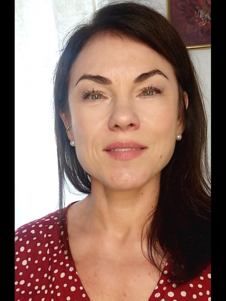 Ludmila (Allemagne) / Réf. 93114 / Adhérente Agence Amélie