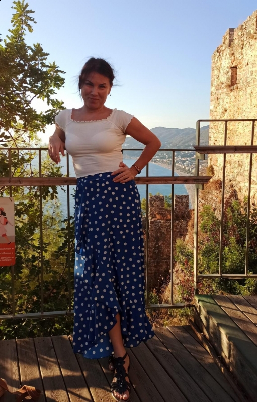Photo de Ludmila (Allemagne) / Réf. 93114 / Agence Amélie