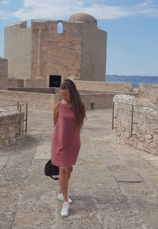 Photo de Larissa (Italie) / Réf. 93116 / Agence Amélie