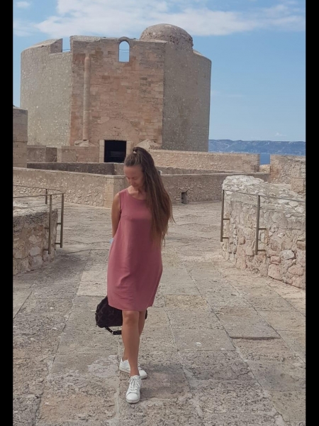 Larissa (Italie) / Réf. 93116 / Adhérente Agence Amélie