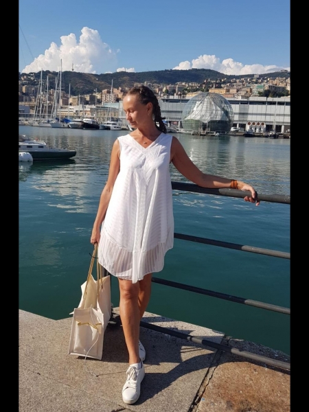 Larissa (Italie) / Réf. 93116 / Adhérente Agence Amélie
