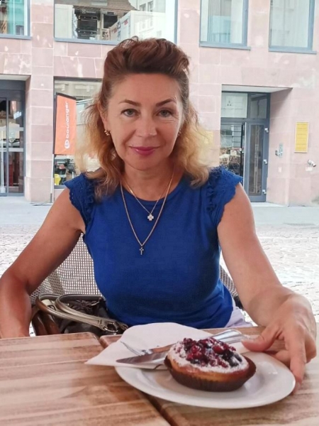 Tatyana / Réf. 93118 / Adhérente Agence Amélie