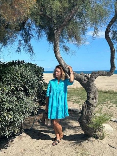 Tatyana / Réf. 93118 / Adhérente Agence Amélie