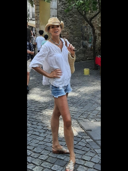 Valentyna (Paris) / Réf. 93120 / Adhérente Agence Amélie