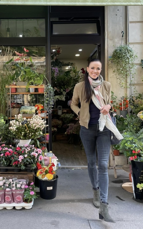 Photo de Valentyna (Paris) / Réf. 93120 / Agence Amélie