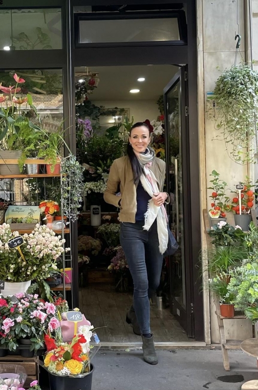 Photo de Valentyna (Paris) / Réf. 93120 / Agence Amélie