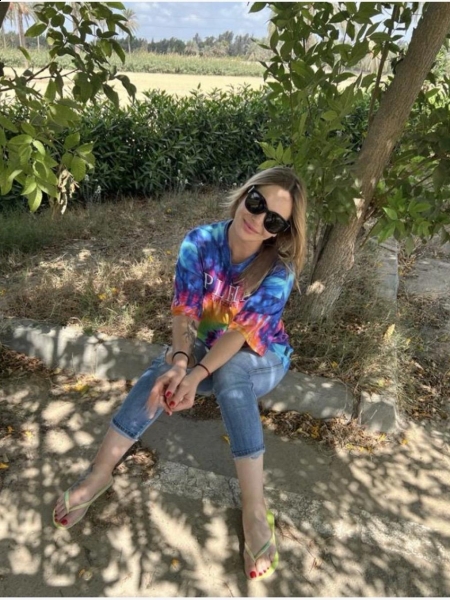 Marina (Paris) / Réf. 93124 / Adhérente Agence Amélie