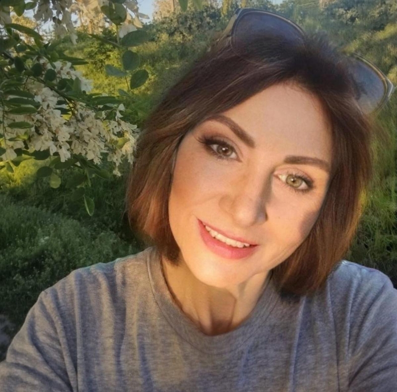 Photo de Olena (Colmar) / Réf. 93130 / Agence Amélie