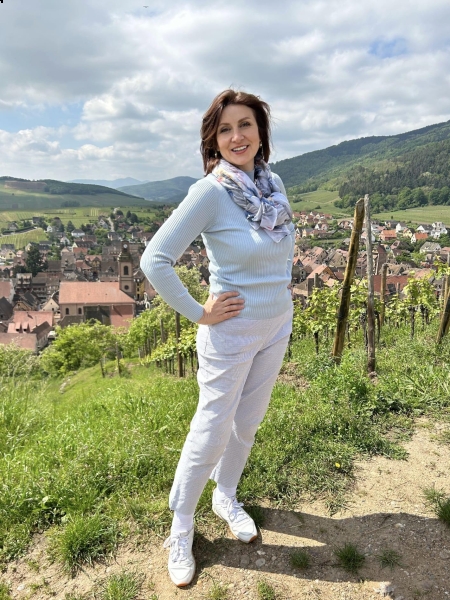 Olena (Colmar) / Réf. 93130 / Adhérente Agence Amélie