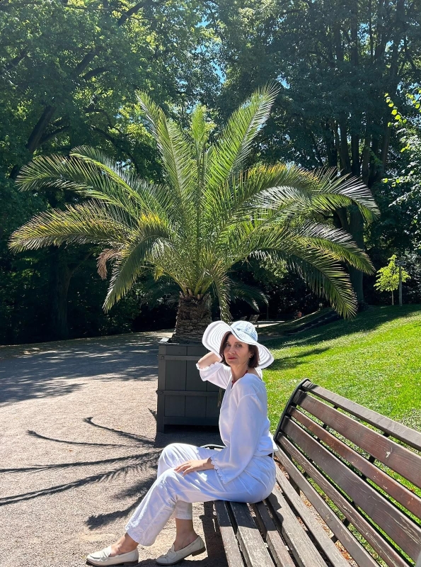 Photo de Olena (Colmar) / Réf. 93130 / Agence Amélie