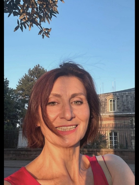 Olena (Colmar) / Réf. 93130 / Adhérente Agence Amélie