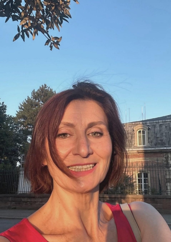 Photo de Olena (Colmar) / Réf. 93130 / Agence Amélie