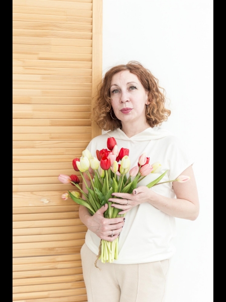 Natalia / Réf. 93134 / Adhérente Agence Amélie