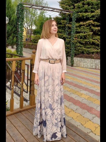 Natalia / Réf. 93134 / Adhérente Agence Amélie