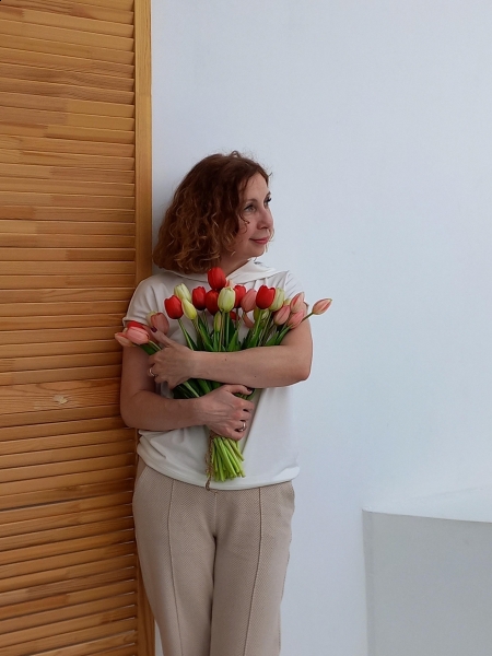 Natalia / Réf. 93134 / Adhérente Agence Amélie
