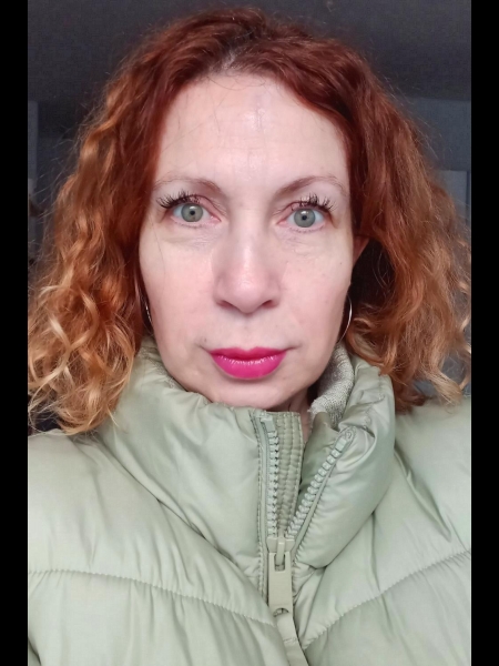 Natalia / Réf. 93134 / Adhérente Agence Amélie