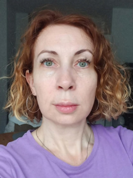 Natalia / Réf. 93134 / Adhérente Agence Amélie