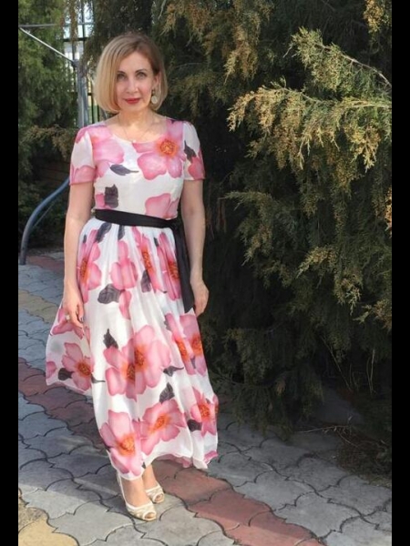 Natalia / Réf. 93134 / Adhérente Agence Amélie
