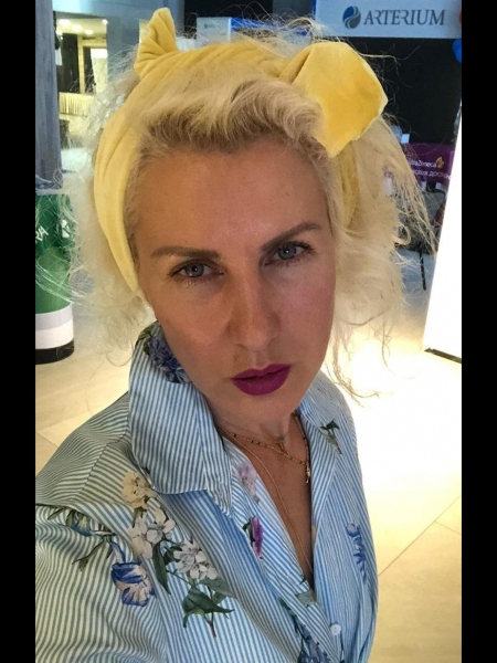 Svetlana / Réf. 93133 / Adhérente Agence Amélie