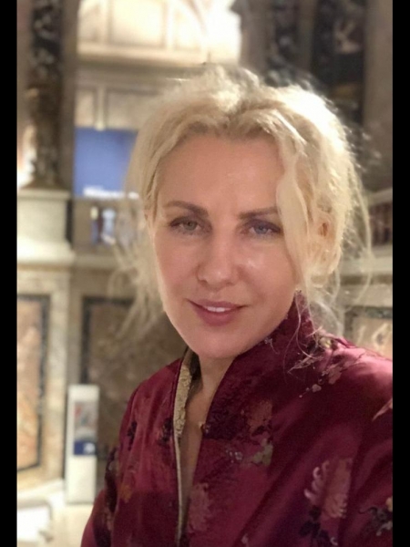 Svetlana / Réf. 93133 / Adhérente Agence Amélie