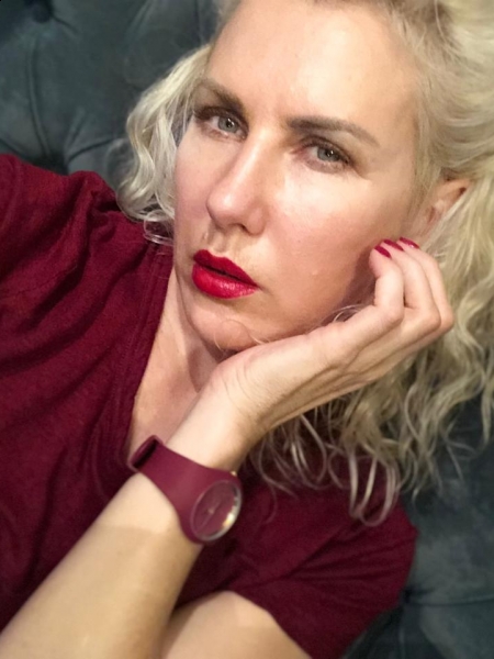 Svetlana / Réf. 93133 / Adhérente Agence Amélie