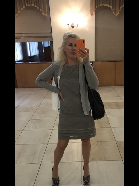 Svetlana / Réf. 93133 / Adhérente Agence Amélie