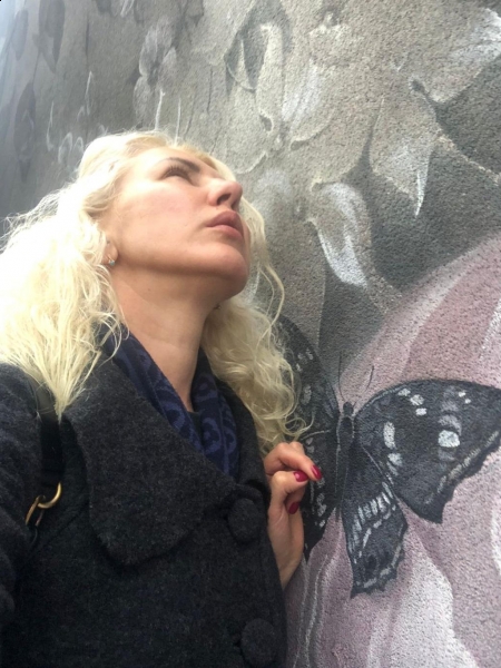 Svetlana / Réf. 93133 / Adhérente Agence Amélie