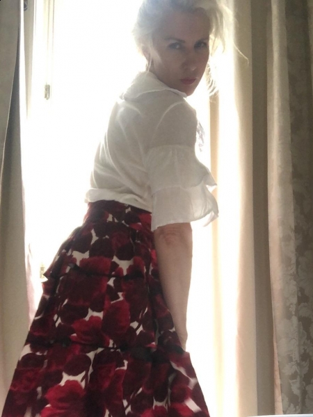 Svetlana / Réf. 93133 / Adhérente Agence Amélie