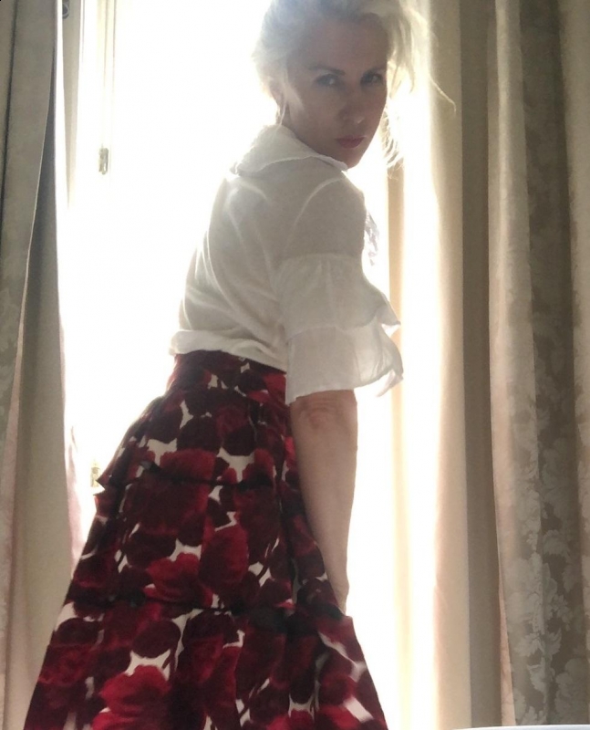 Photo de Svetlana / Réf. 93133 / Agence Amélie