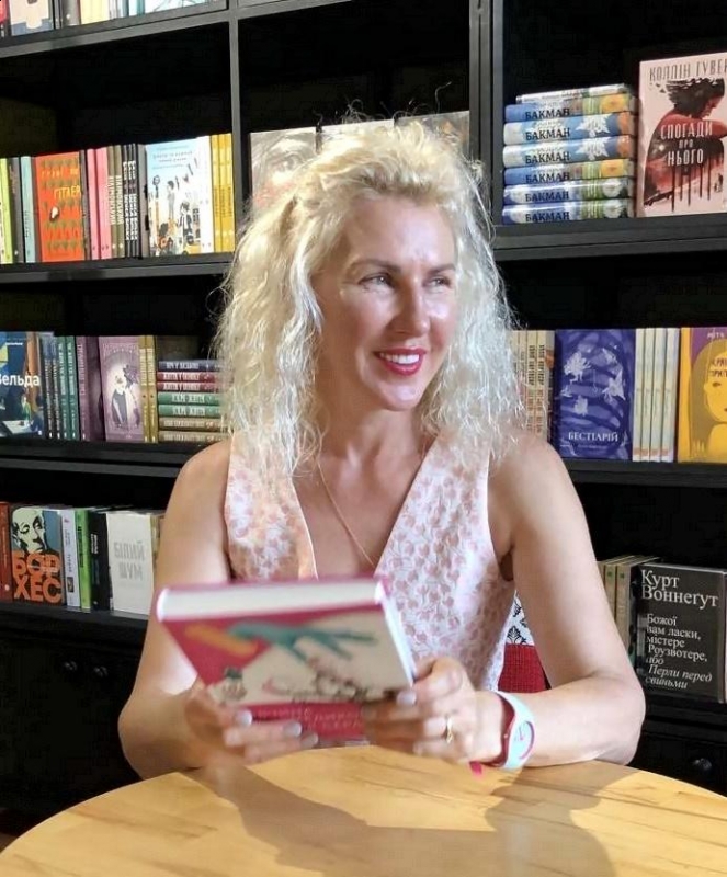 Photo de Svetlana / Réf. 93133 / Agence Amélie