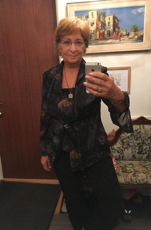 Photo de Liudmila (Suède) / Réf. 93136 / Agence Amélie