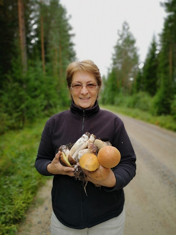Photo de Liudmila (Suède) / Réf. 93136 / Agence Amélie