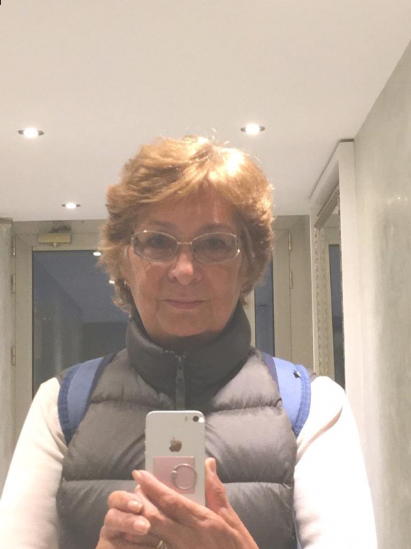 Photo de Liudmila (Suède) / Réf. 93136 / Agence Amélie