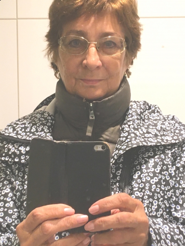 Photo de Liudmila (Suède) / Réf. 93136 / Agence Amélie