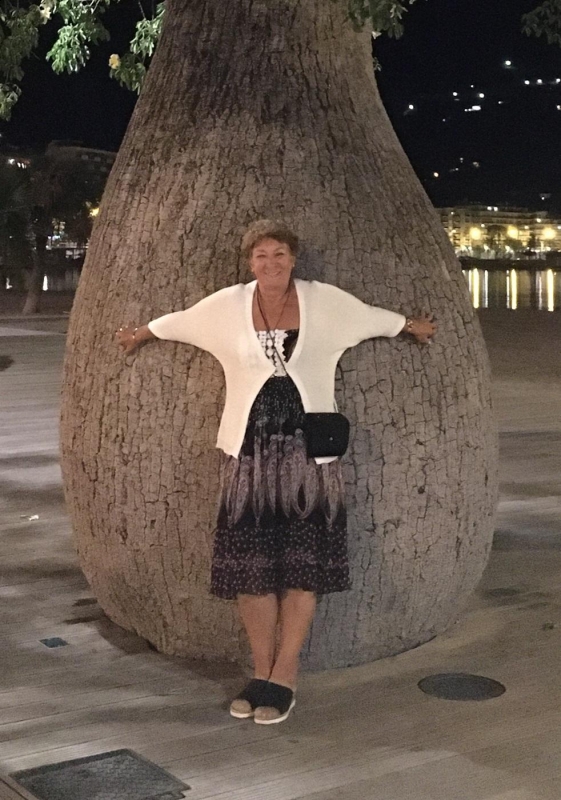 Photo de Liudmila (Suède) / Réf. 93136 / Agence Amélie