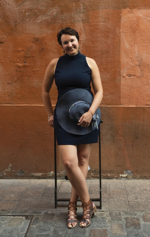 Photo de Alexandra (Toulouse) / Réf. 93142 / Agence Amélie