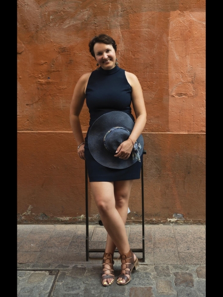 Alexandra (Toulouse) / Réf. 93142 / Adhérente Agence Amélie