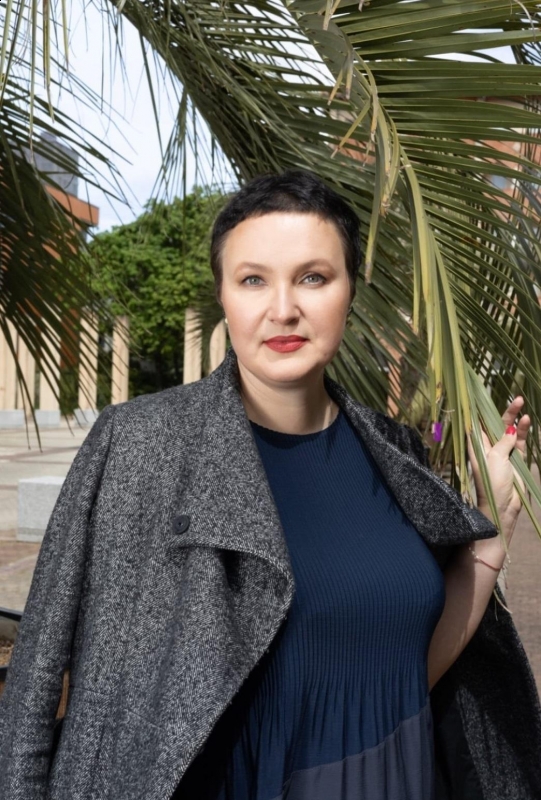 Photo de Alexandra (Toulouse) / Réf. 93142 / Agence Amélie