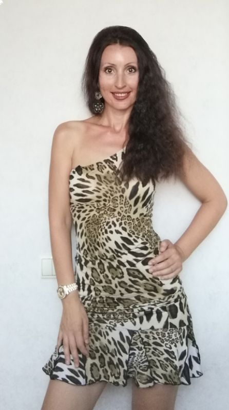 Photo de Natalya (Fribourg) / Réf. 93145 / Agence Amélie
