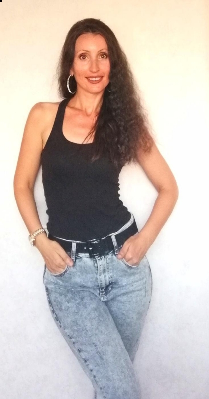 Photo de Natalya (Fribourg) / Réf. 93145 / Agence Amélie