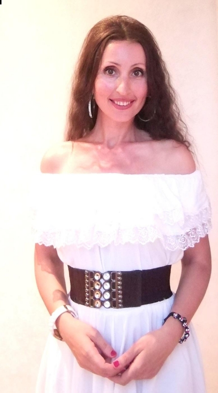 Photo de Natalya (Fribourg) / Réf. 93145 / Agence Amélie