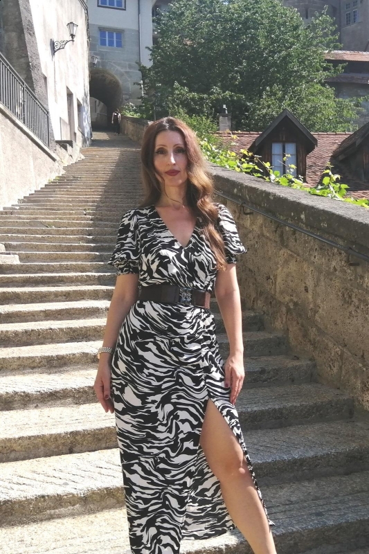 Photo de Natalya (Fribourg) / Réf. 93145 / Agence Amélie