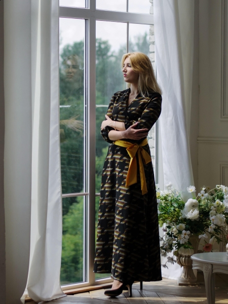 Anna (Paris) / Réf. 93146 / Adhérente Agence Amélie