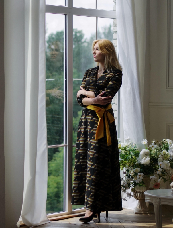 Photo de Anna (Paris) / Réf. 93146 / Agence Amélie