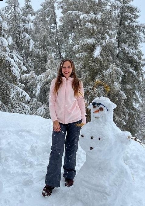 Photo de Eugenia (Fribourg) / Réf. 93149 / Agence Amélie