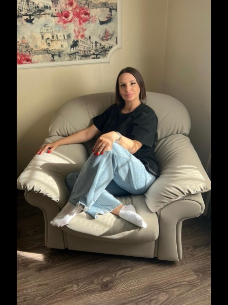 Tatiana / Réf. 93152 / Adhérente Agence Amélie