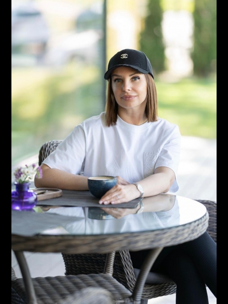 Tatiana / Réf. 93152 / Adhérente Agence Amélie
