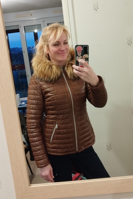 Photo de Maria (Angers) / Réf. 93156 / Agence Amélie