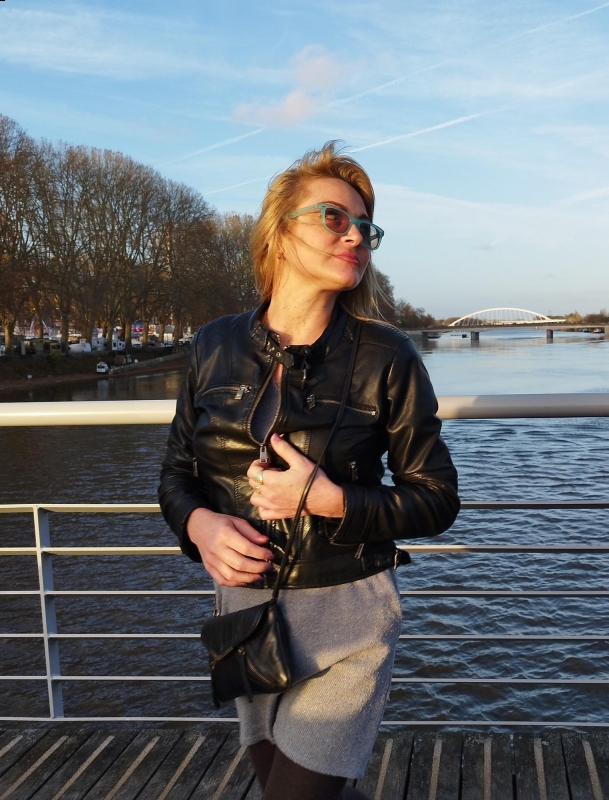 Photo de Maria (Angers) / Réf. 93156 / Agence Amélie