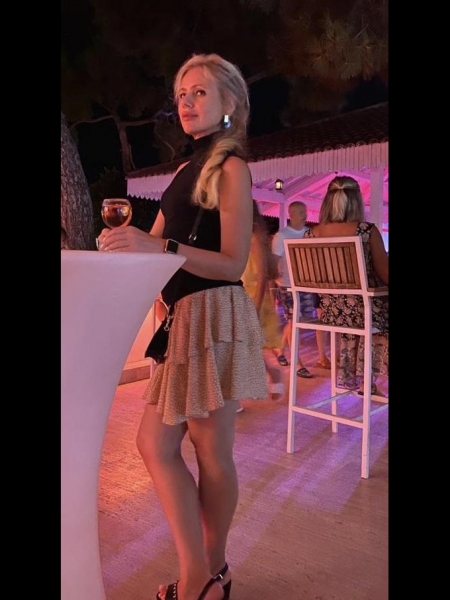 Natalia / Réf. 93157 / Adhérente Agence Amélie